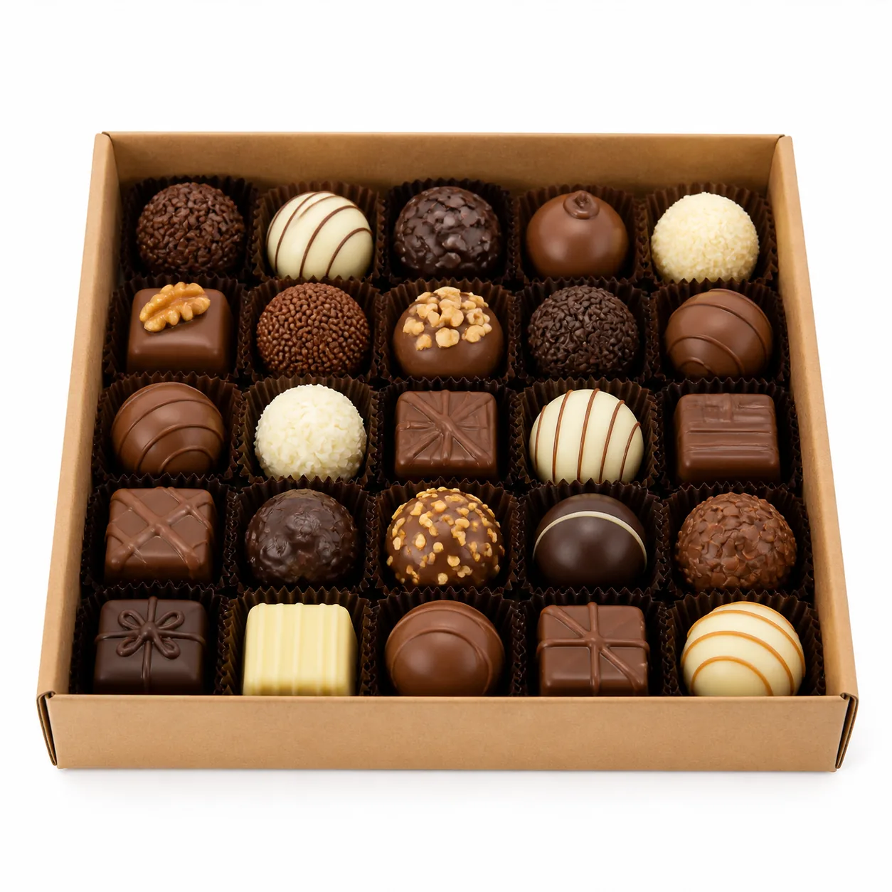 Capa de Kit presente chocolate gourmet 250 g